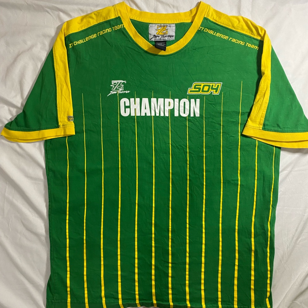 Zero Tolerance Champion Tee Size Medium